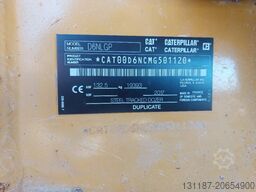 CAT D6N LGP (Ripper+GPS prepared)