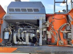 Hitachi ZX350LC-6 (+ Trimble Earthworks GPS)