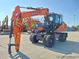 Doosan DX160W-7