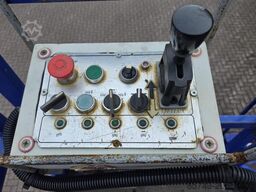 JLG 210-25 Diesel, 4x4 Drive, 23m Working Height, 1000