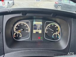 Mercedes-Benz Atego 1023 box car