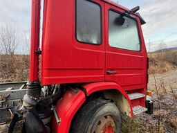 Scania P112 6x2 chassis