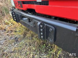 Scania P112 6x2 chassis