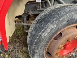 Scania P112 6x2 chassis