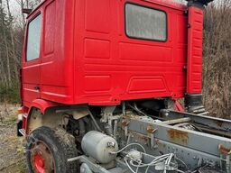 Scania P112 6x2 chassis