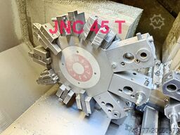 Miyano BNC 34-S Gegenspindel + JNC 45-T 2. Revl