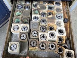 Miyano BNC 34-S Gegenspindel + JNC 45-T 2. Revl