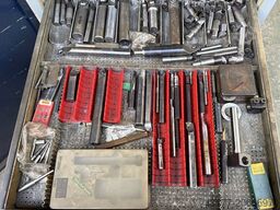 Miyano BNC 34-S Gegenspindel + JNC 45-T 2. Revl