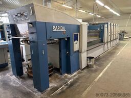 KBA RAPIDA 74-5+L CX ALV2 PWHA