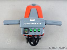 Hako Scrubmaster B12 TB380 - 2019y - NEW BATT