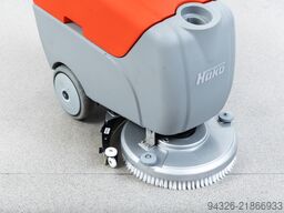 Hako Scrubmaster B12 TB380 - 2019y - NEW BATT