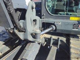 Bobcat E88 8,92t Minibagger