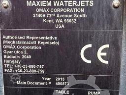 OMAX MAXIEM 1515
