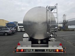  Magyar Edelstahltankauflieger 27500 - 5 Kammern