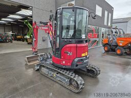 Yanmar ViO26-6