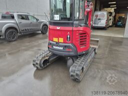 Yanmar ViO26-6