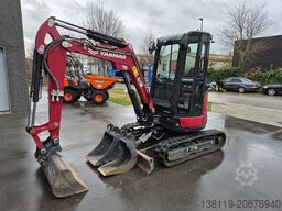 Yanmar ViO26-6