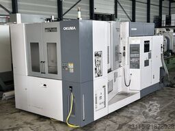 Okuma MA-600HB
