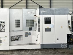 Okuma MA-600HB