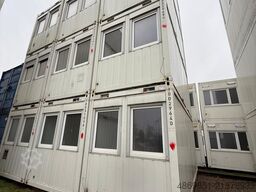  20DV Bürocontainer 20FT Büro Container