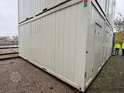 20DV Bürocontainer 20FT Büro Container