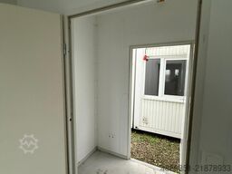  20DV Bürocontainer 20FT Büro Container