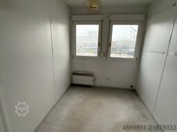  20DV Bürocontainer 20FT Büro Container