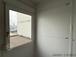  20DV Bürocontainer 20FT Büro Container
