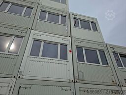  20DV DUO Bürocontainer DUO 20FT Büro