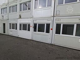  20DV DUO Bürocontainer DUO 20FT Büro