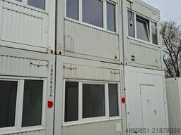  20DV DUO Bürocontainer DUO 20FT Büro