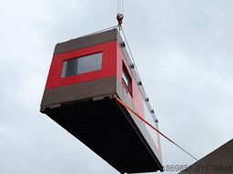  Werkstatt Container Büro Office 8m