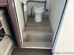  Werkstatt Container Büro Office 8m