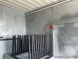  Werkstatt Container Büro Office 8m