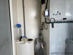  Werkstatt Container Büro Office 8m