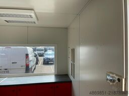  Werkstatt Container Büro Office 8m