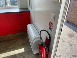  Werkstatt Container Büro Office 8m