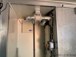  Werkstatt Container Büro Office 8m