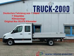 Mercedes-Benz Sprinter 316 CDI DoKa 7 Sitze Klima AHK 95 TKM