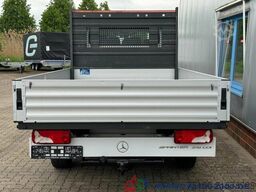 Mercedes-Benz Sprinter 316 CDI DoKa 7 Sitze Klima AHK 95 TKM