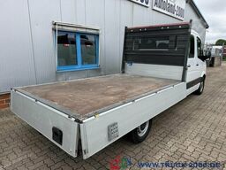 Mercedes-Benz Sprinter 316 CDI DoKa 7 Sitze Klima AHK 95 TKM