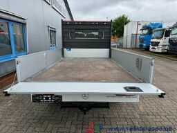 Mercedes-Benz Sprinter 316 CDI DoKa 7 Sitze Klima AHK 95 TKM
