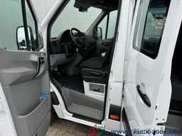 Mercedes-Benz Sprinter 316 CDI DoKa 7 Sitze Klima AHK 95 TKM