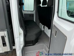Mercedes-Benz Sprinter 316 CDI DoKa 7 Sitze Klima AHK 95 TKM