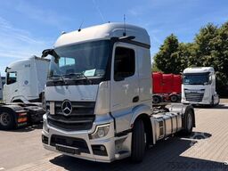 MERCEDES-BENZ 1840 LS Streamspace Hydraulik Alcoa