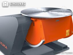 KUKA KP2 HV 2600 HW