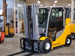 Jungheinrich TFG 425s - Service Neu - VW Motor - Garantie