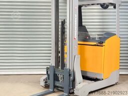 Jungheinrich ETV 214 - Service Neu - Batterie 83% Garantie