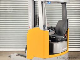 Jungheinrich ETV 214 - Service Neu - Batterie 83% Garantie