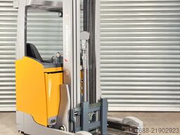 Jungheinrich ETV 214 - Service Neu - Batterie 83% Garantie